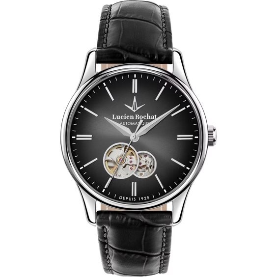 Orologio Lucien Rochat Uomo MONTREUX in Acciaio R0421115011 - R0421115011